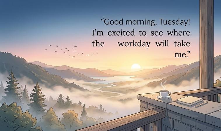 tuesday quote of the day