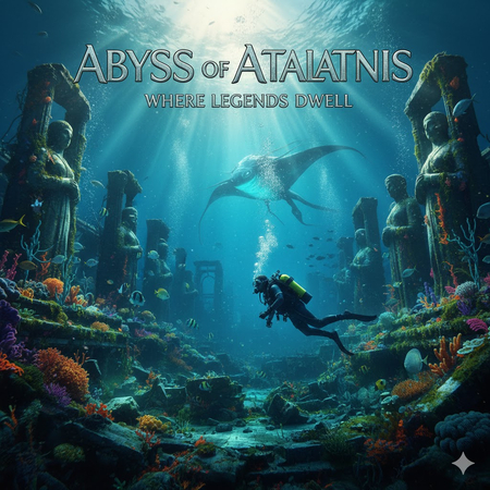 underwater movie poster