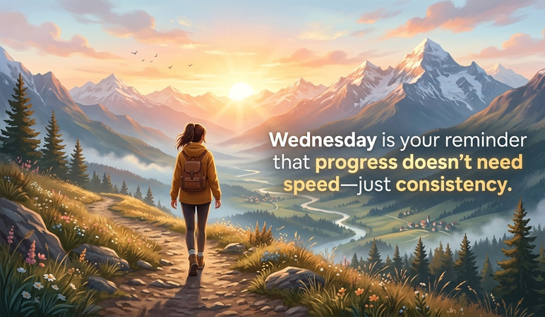 wednesday inspirational quotes