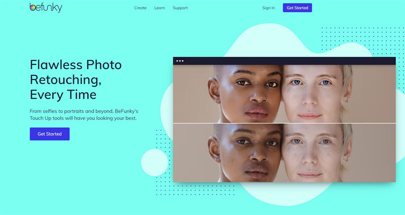 best blemish remover app