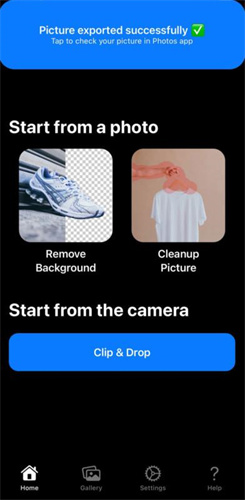 cleanup.pictures apk download