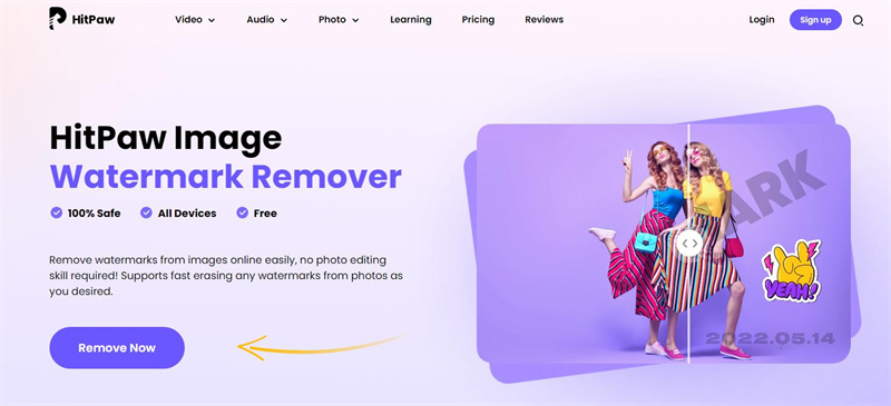 como tirar marca d agua do getty images