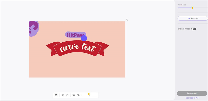 gerador de texto curvo grátis