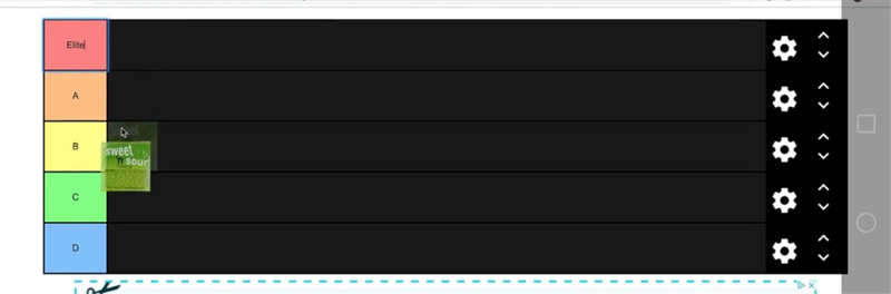 Top 5 Tier List Maker: How to Make A Beautiful Tier List