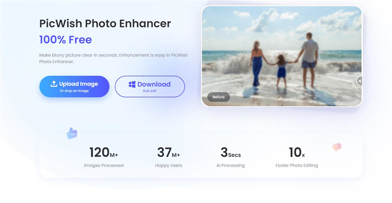 Fotoramio: Photo Editor Online