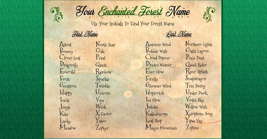 name generator fantasy