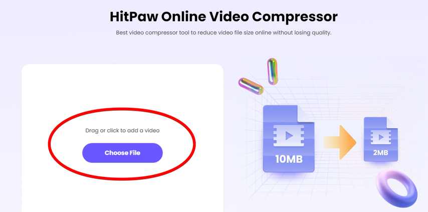 uploading-video-file-to-hitpaw-online-video-compressor