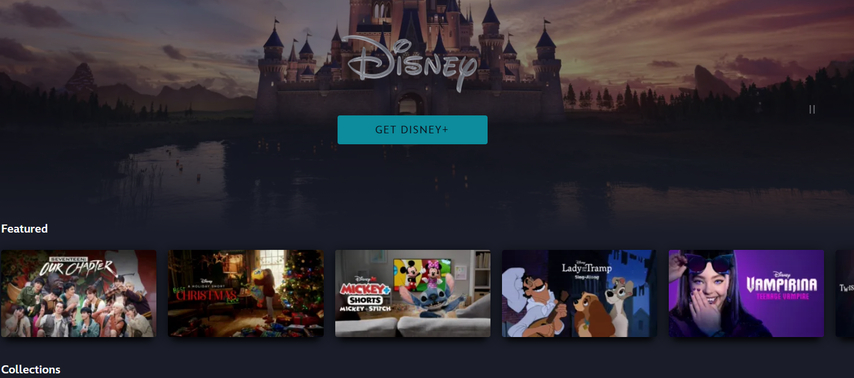 Flixtor alternative Disney+