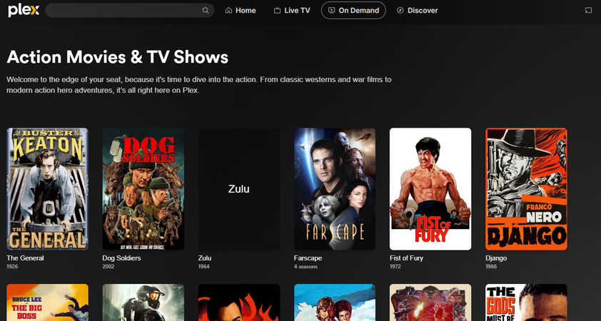 Flixtor alternative Plex