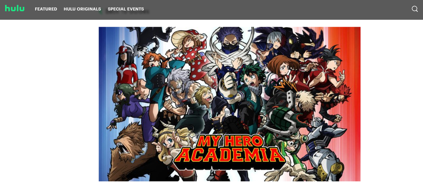 Hulu HiAnime alternative