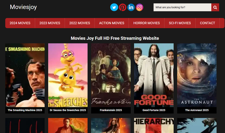 Hurawatch alternative MoviesJoy