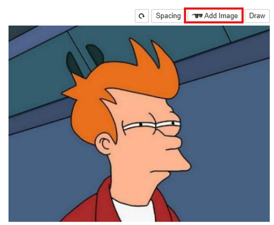 Imagflip Meme Generator Add Image option