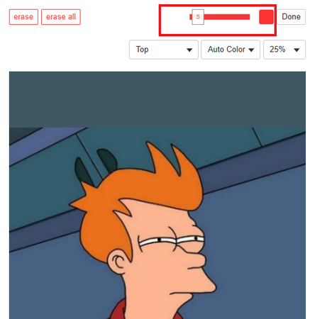 Imagflip Meme Generator Draw tool