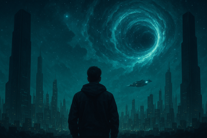 Sci-Fi short film prompts