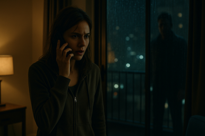 Thriller short film prompts