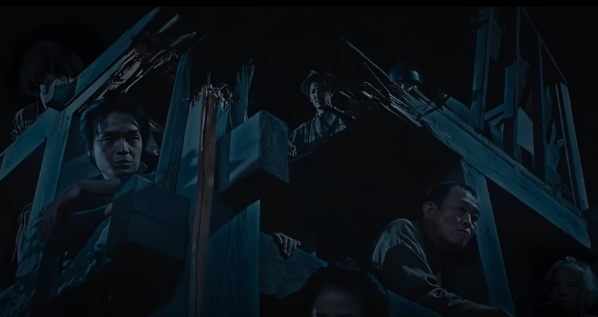 11 Rebels best Japanese movie 2025