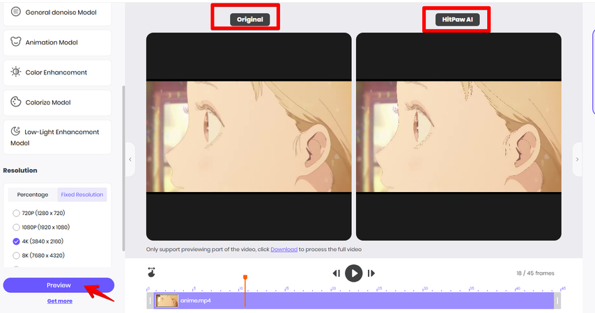 4k-upscaled-video-hitpaw-online-video-enhancer
