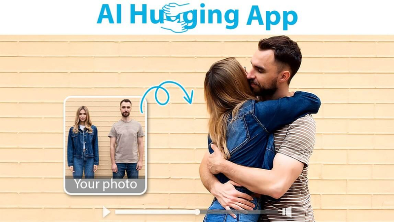 ai hug free generator