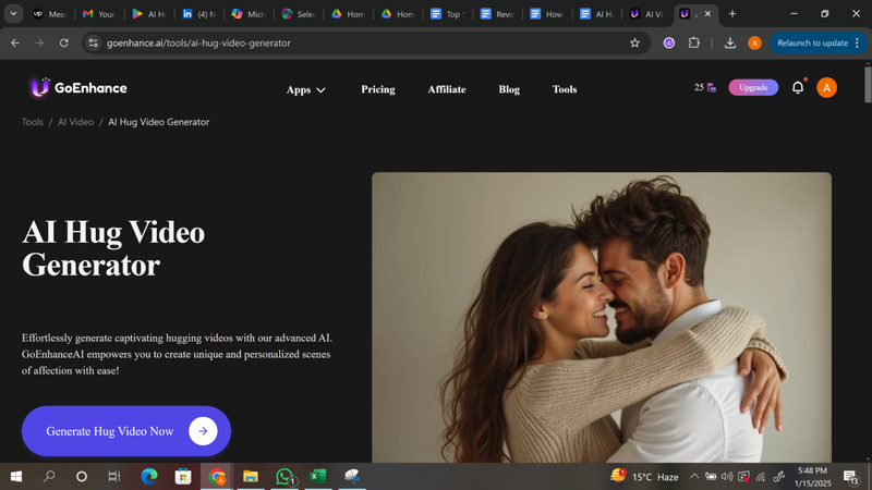 goenhance's website