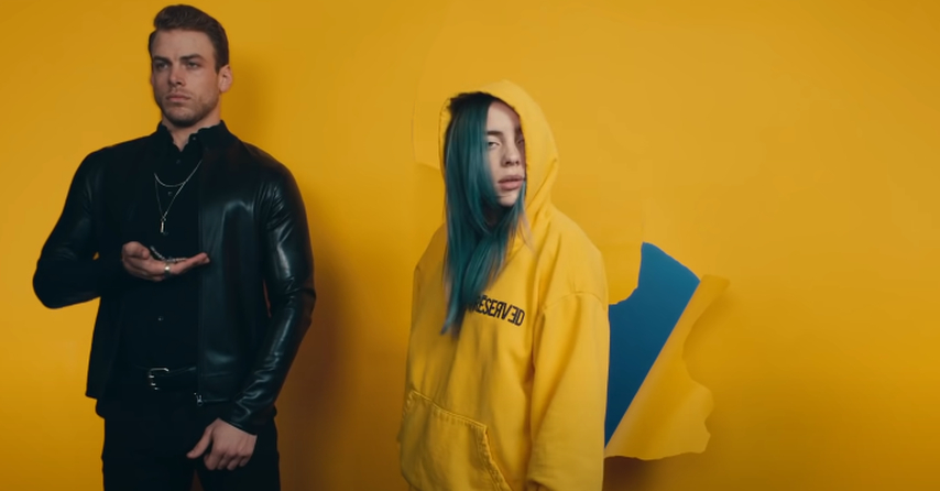 Bad Guy fastest 1M views on YouTube