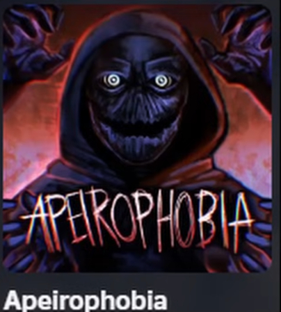 Best Roblox horror game Apeirophobia