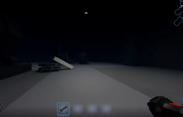 Best Roblox horror game Descent