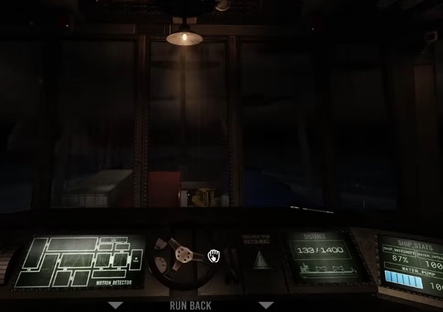 Best Roblox horror game Far From Land