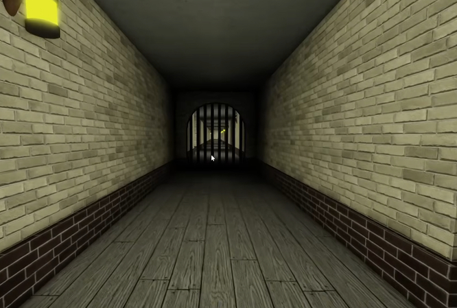 Best Roblox horror game Identity Fraud