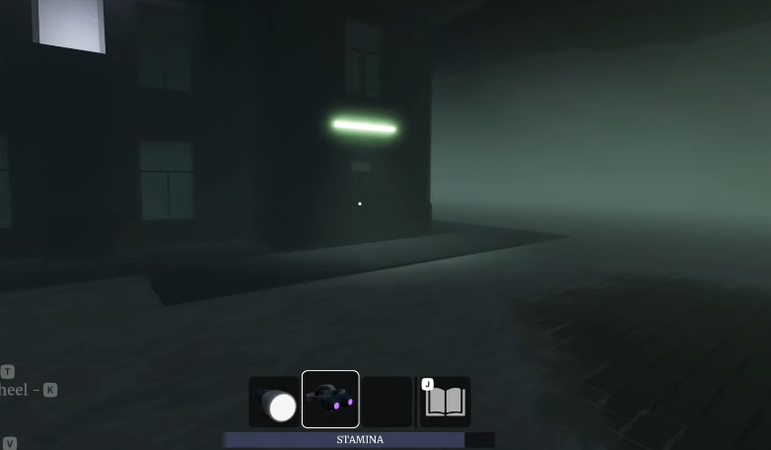 Best Roblox horror game Specter