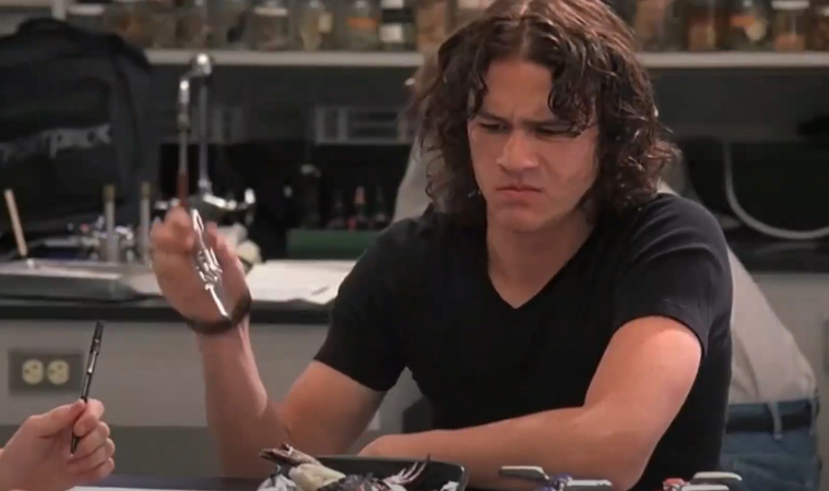 Best romantic comedy movie 10 Things I Hate About You