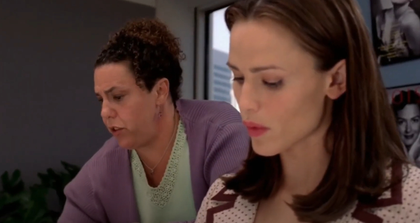 Best romantic comedy movie 13 Going on 30