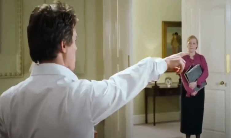 Best romantic comedy movie Love Actually
