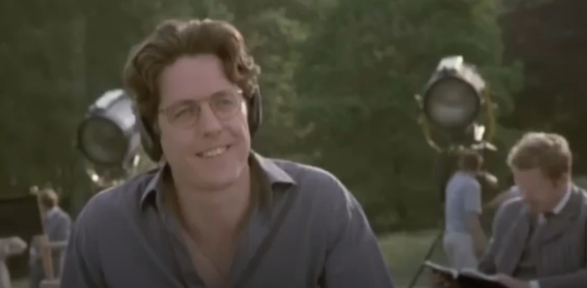 Best romantic comedy movie Notting Hill