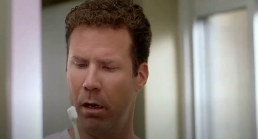 Best romantic comedy movie Stranger Than Fiction