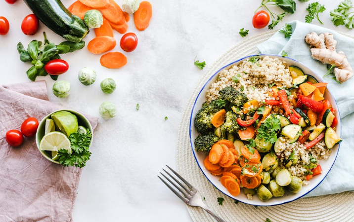 Best Telegram groups for health and food