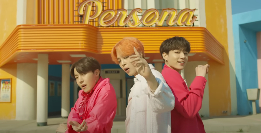 Biy with luv fastest 1M views on YouTube