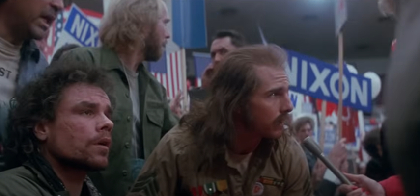 Born on the Fourth of July movie