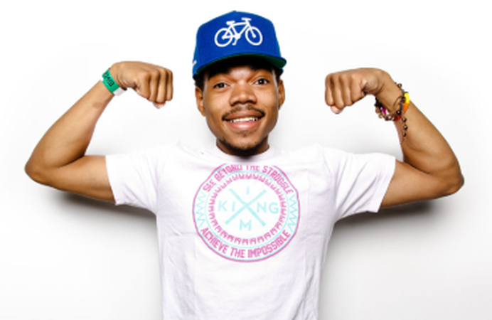 Chance the Rapper social media musician