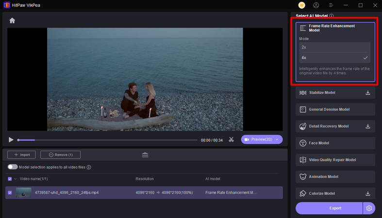 changing-frame-rate-for-4k-video-hitpaw-vikpea