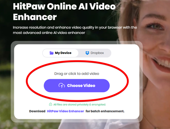 Choose Video