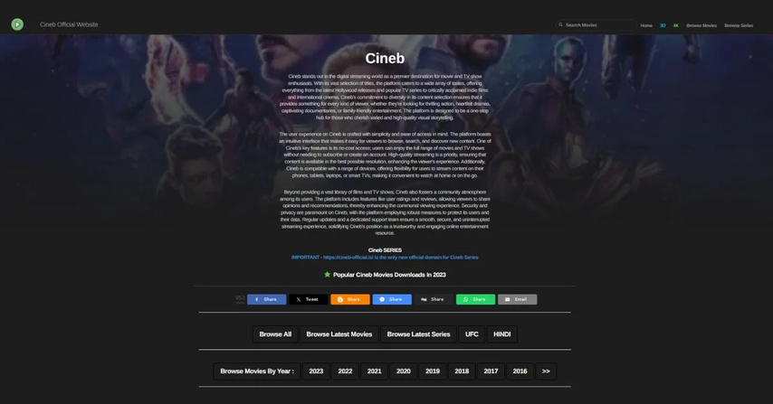 cineb braflix alternative