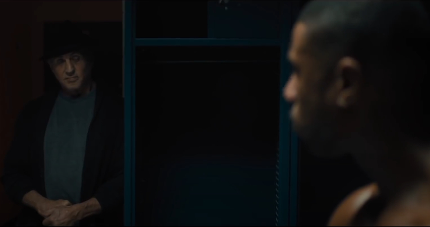 Creed II sports movie