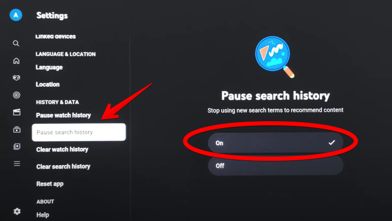disabling-youtube-search-history-on-tv
