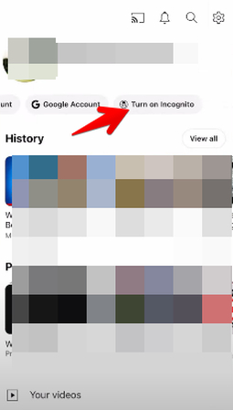 disabling-youtube-search-history-using-incognito-mode