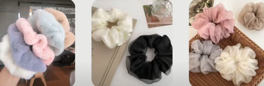 diy-product-ideas-scrunchies