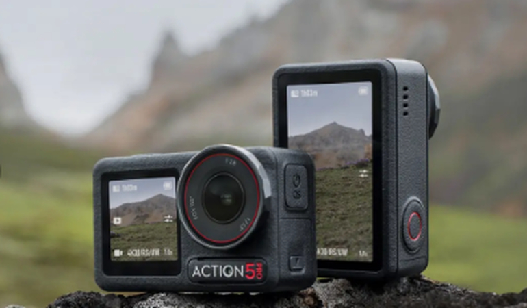 DJI Osmo action camera
