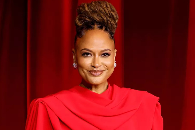Documentary filmmaker Ava DuVernay