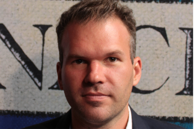Documentary filmmaker Janek Ambros