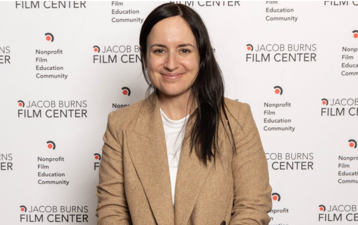 Documentary filmmaker Maite Alberdi