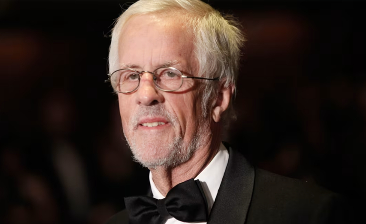 Documentary filmmaker Michael Apted